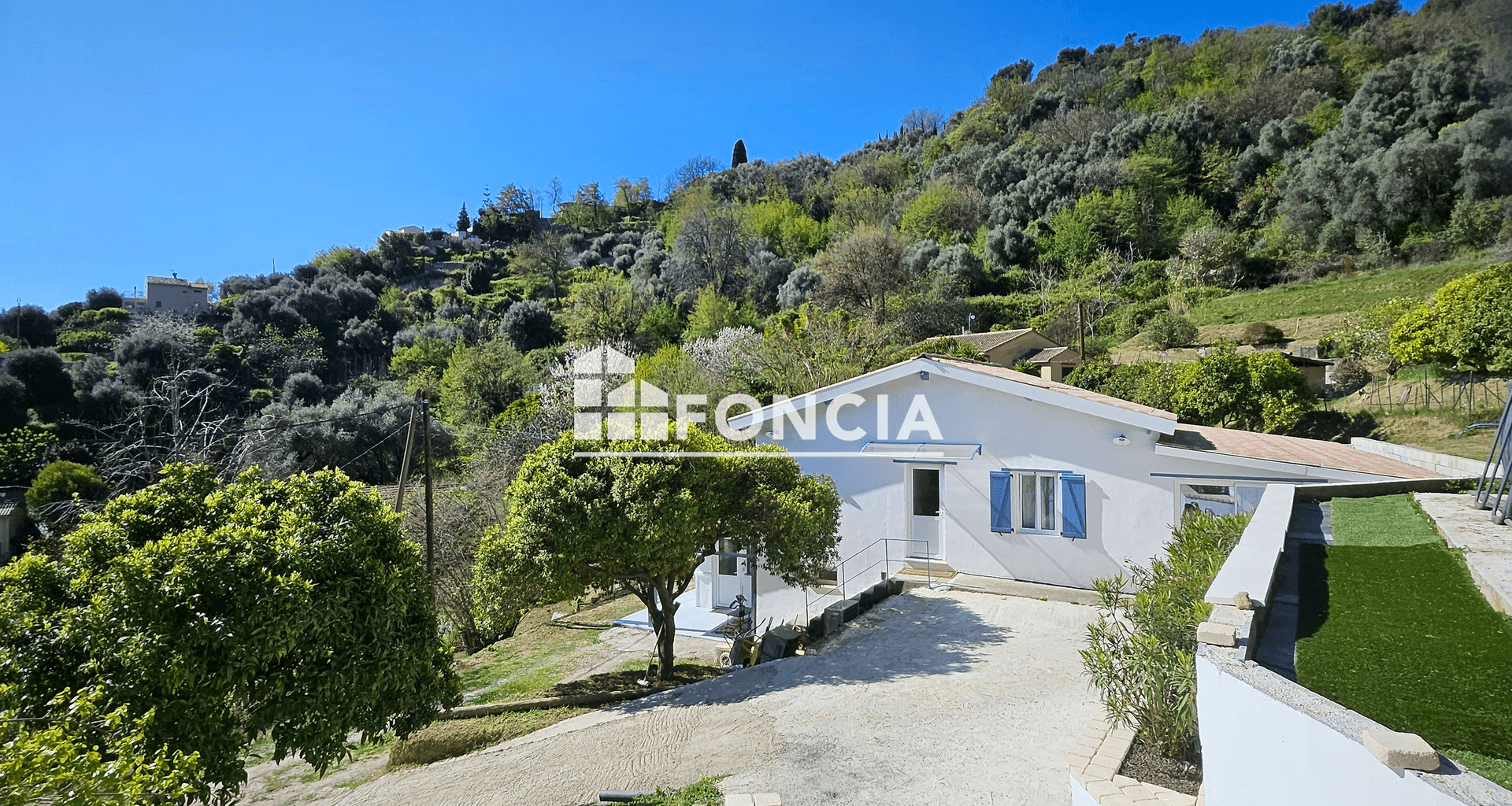 Maison 4 pièces (106 m²) à vendre - Menton (06500)