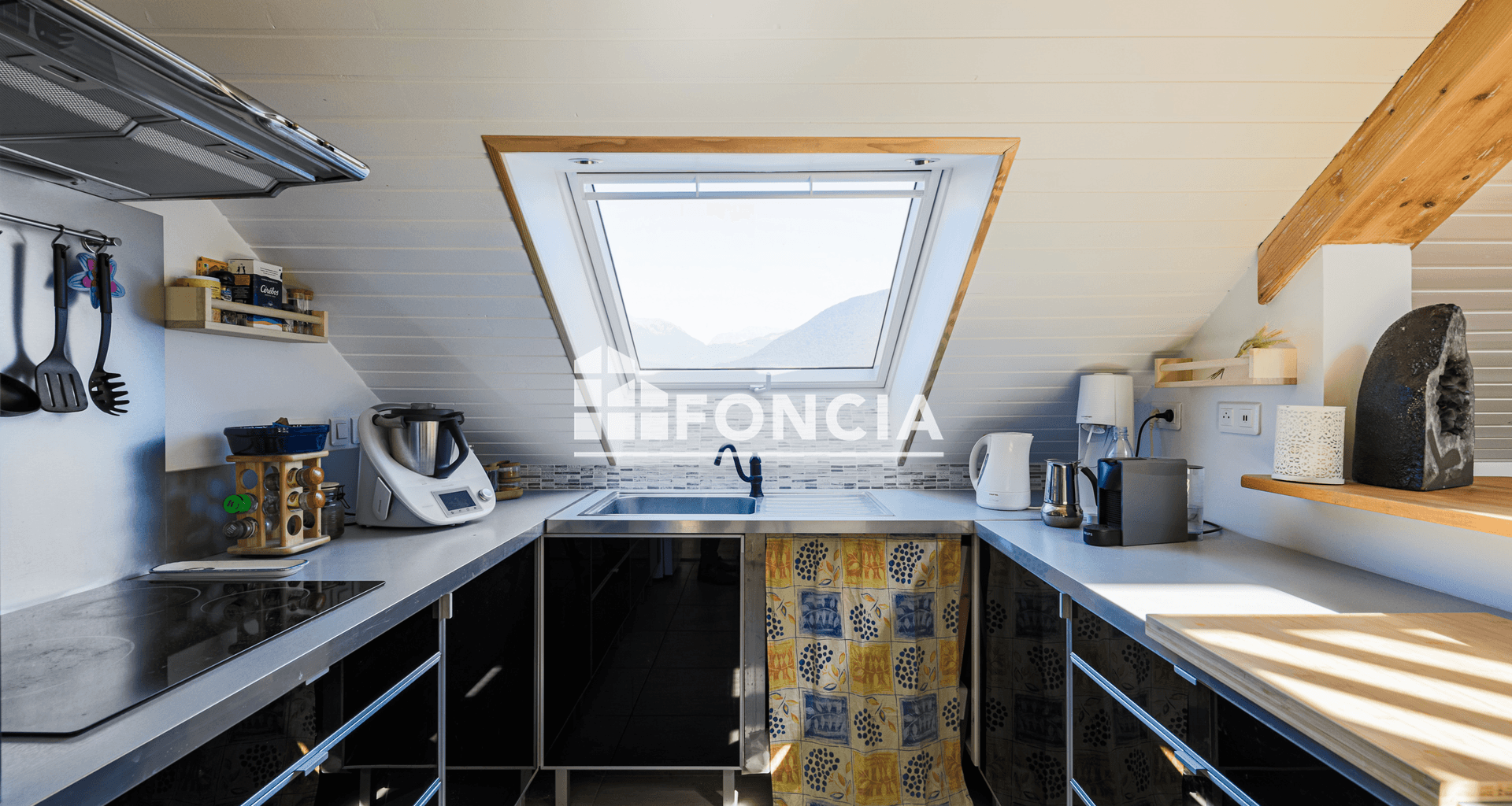 Appartement 4 pièces (52.74 m²) à vendre - Varces-allières-et-risset (38760)