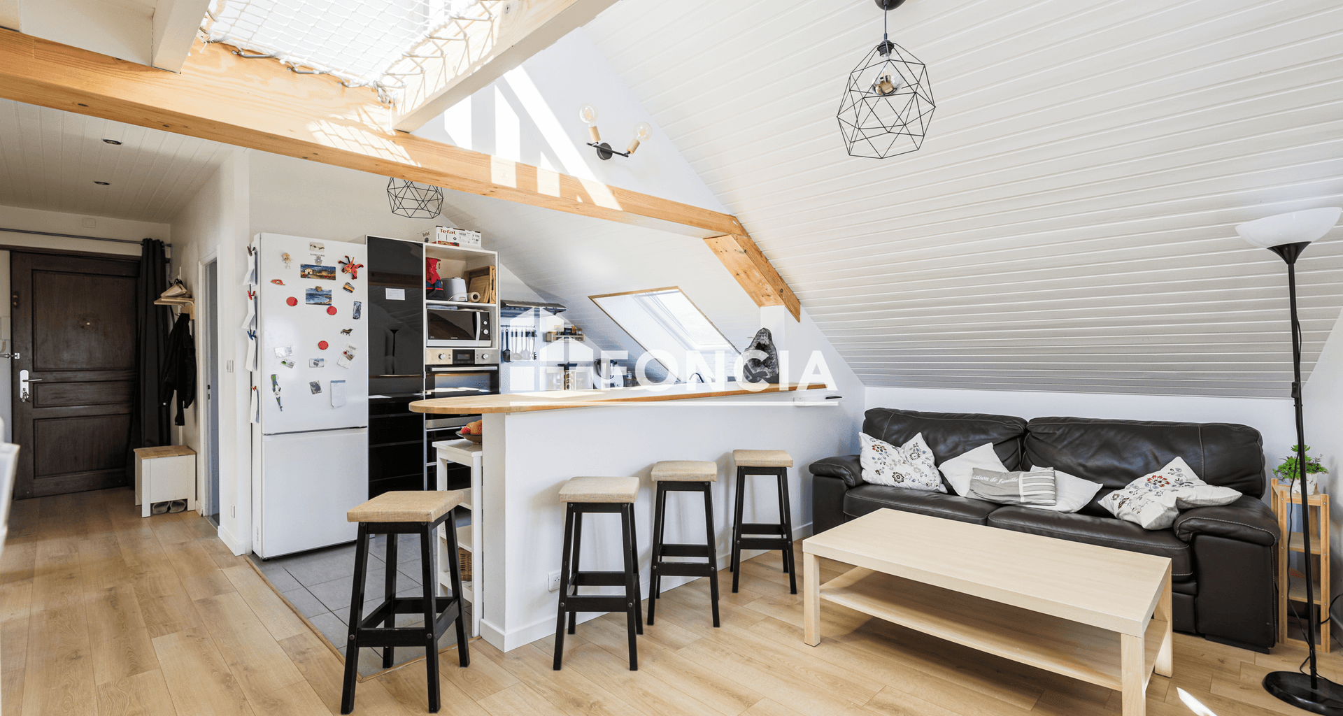 Appartement 4 pièces (52.74 m²) à vendre - Varces-allières-et-risset (38760)