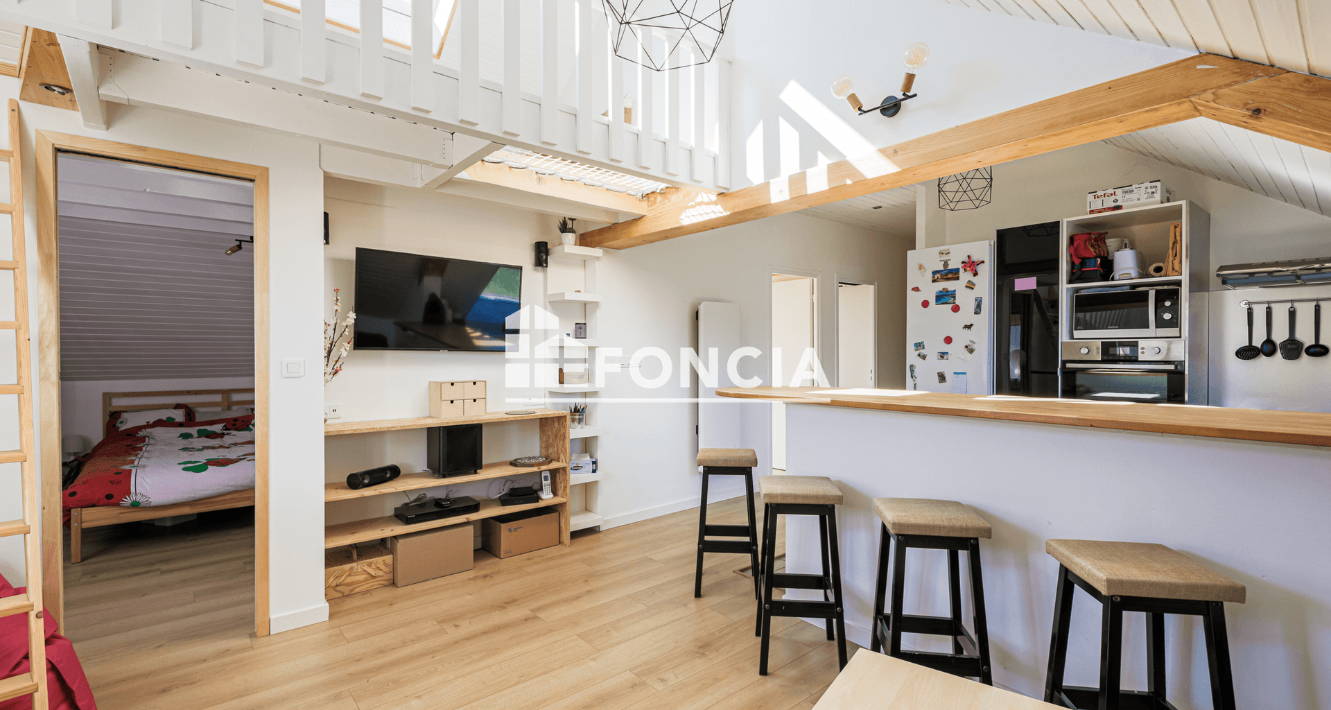 Appartement 4 pièces (52.74 m²) à vendre - Varces-allières-et-risset (38760)