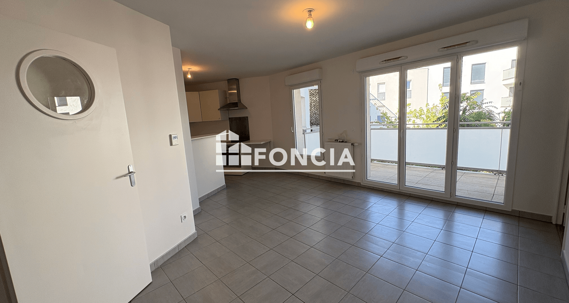 Appartement 3 pièces (61.9 m²) à louer - Décines-charpieu (69150)