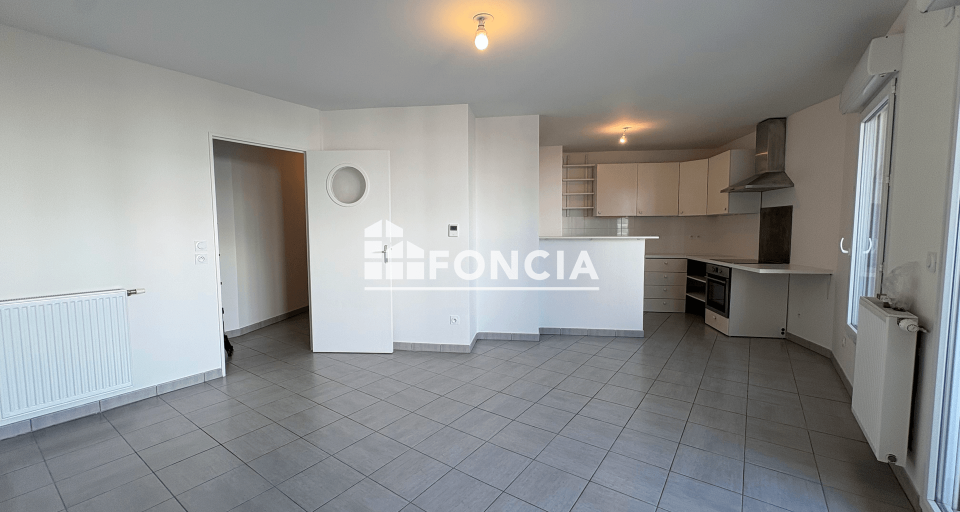 Appartement 3 pièces (61.9 m²) à louer - Décines-charpieu (69150)