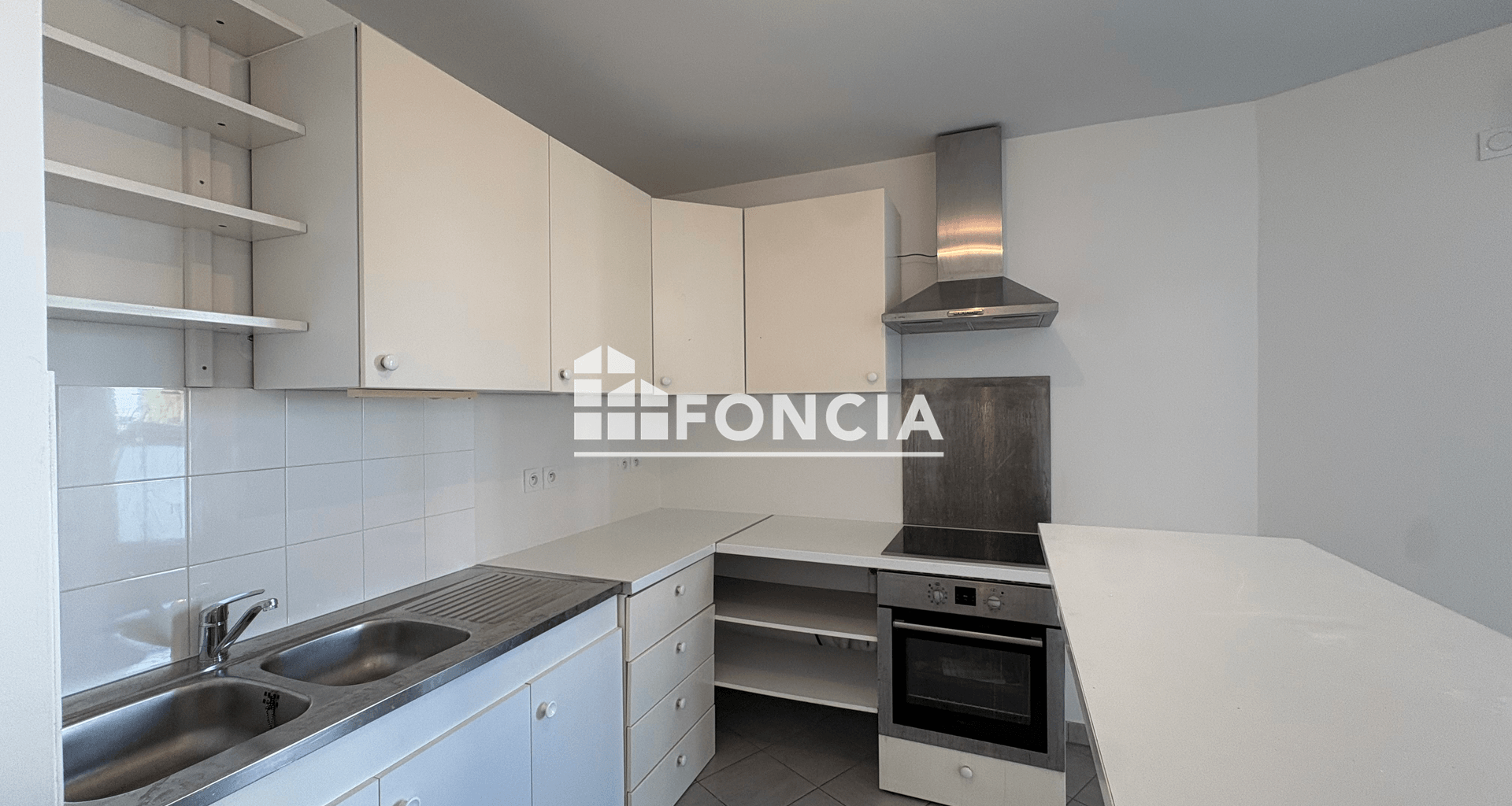 Appartement 3 pièces (61.9 m²) à louer - Décines-charpieu (69150)