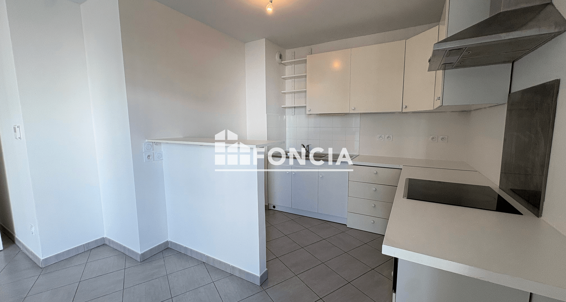 Appartement 3 pièces (61.9 m²) à louer - Décines-charpieu (69150)
