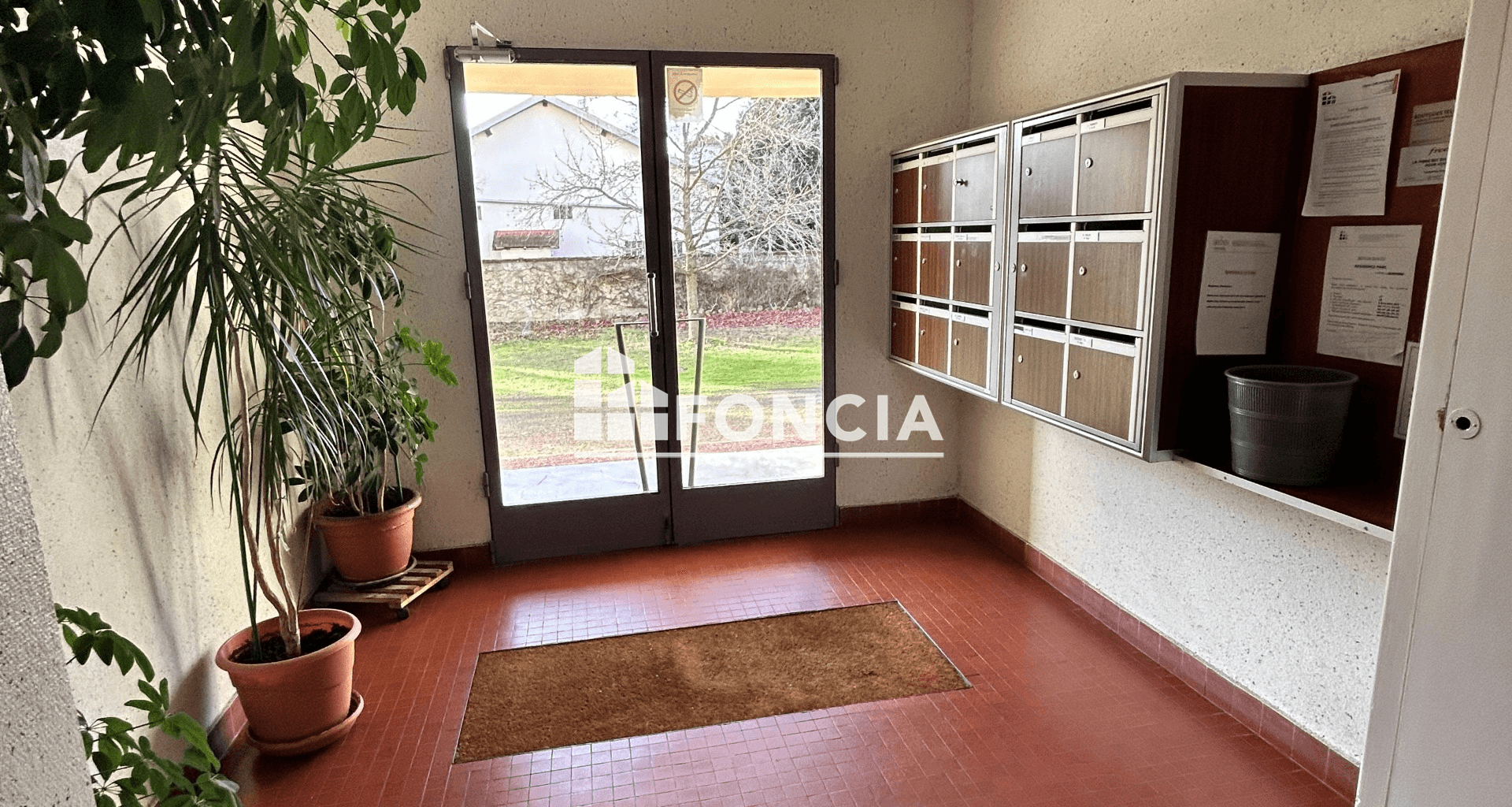Appartement 3 pièces (63.59 m²) à vendre - Roanne (42300)