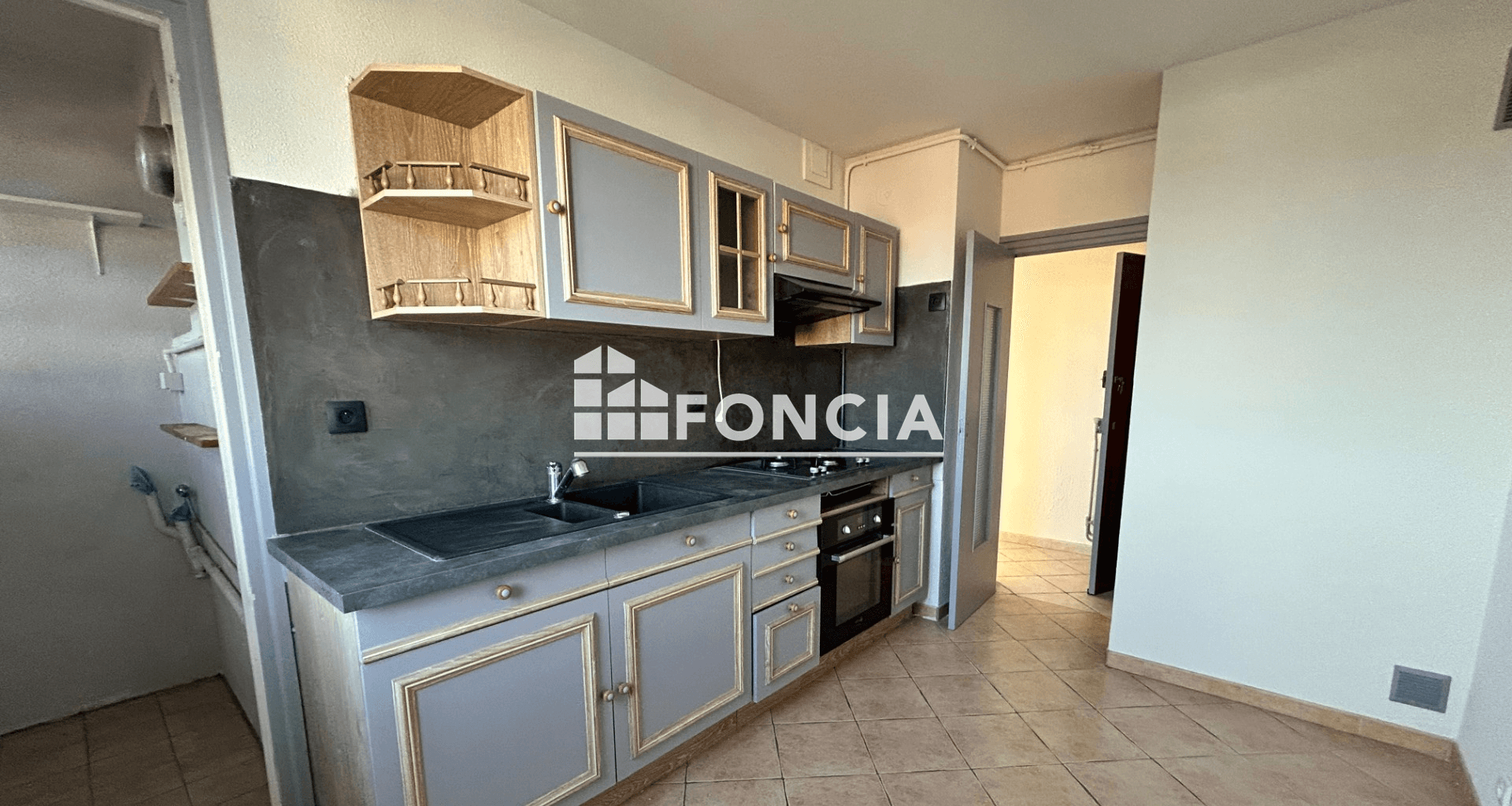 Appartement 3 pièces (63.59 m²) à vendre - Roanne (42300)