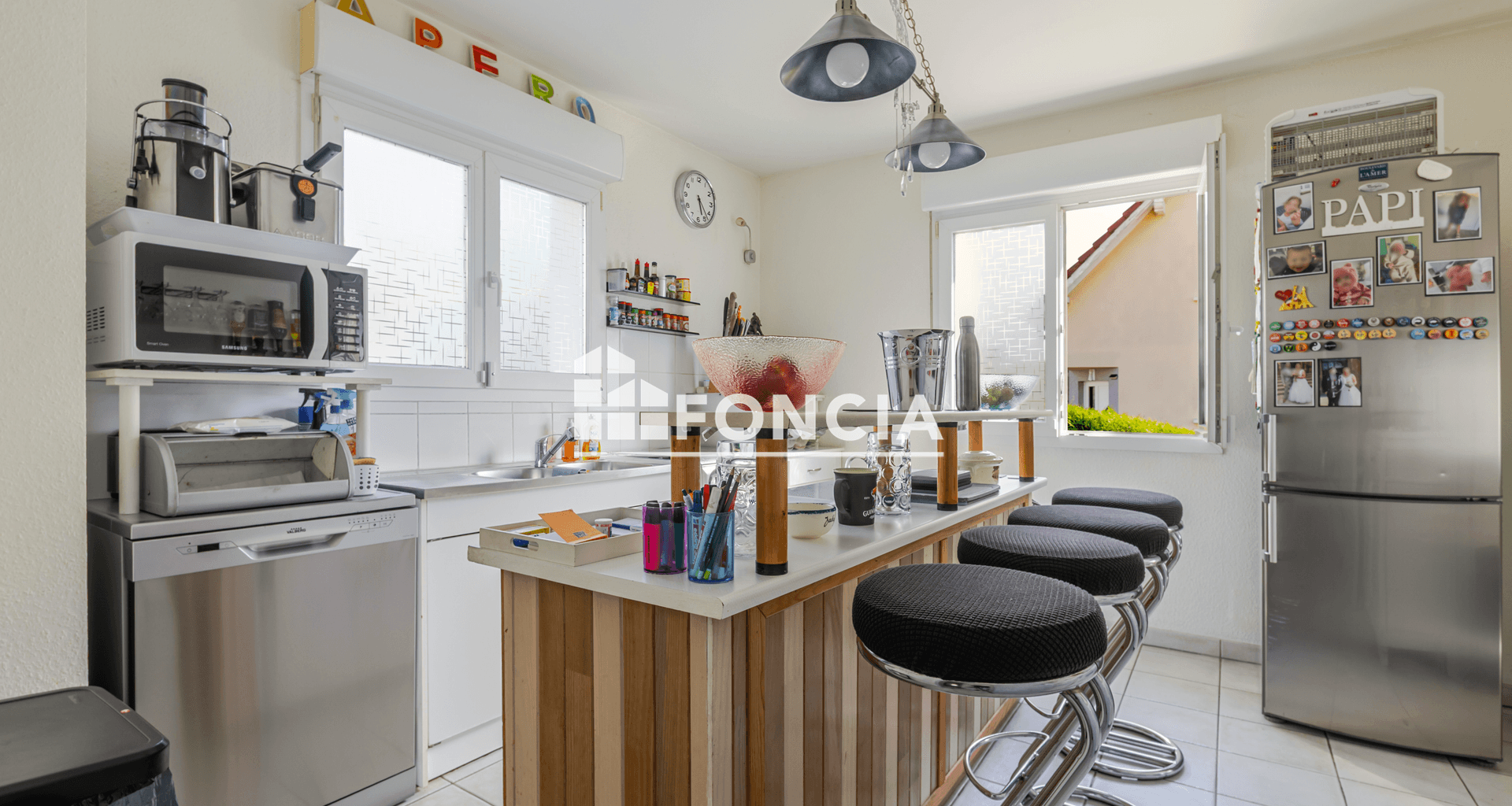 Maison 5 pièces (95 m²) à vendre - Soultz-sous-forêts (67250)