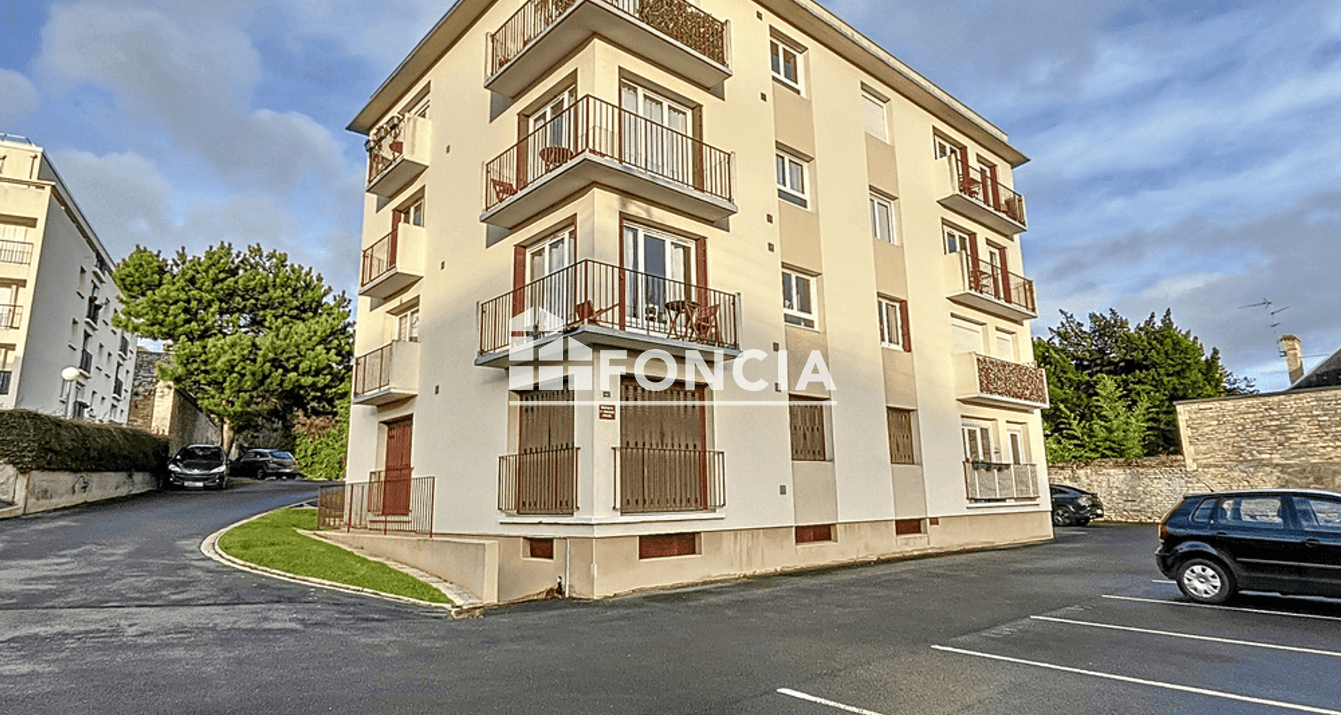 Studio (31 m²) à vendre - Caen (14000)
