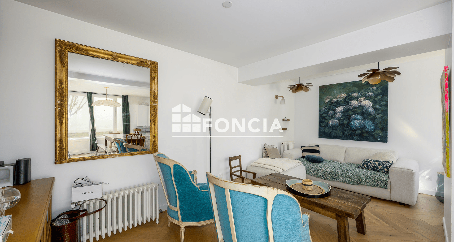 Maison 6 pièces (107.12 m²) à vendre - Versailles (78000)