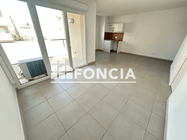 Appartement 2 pièces (44.6 m²) à louer - Sete (34200)