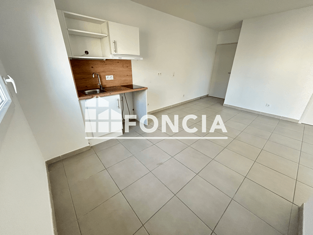 Appartement 2 pièces (44.6 m²) à louer - Sete (34200)