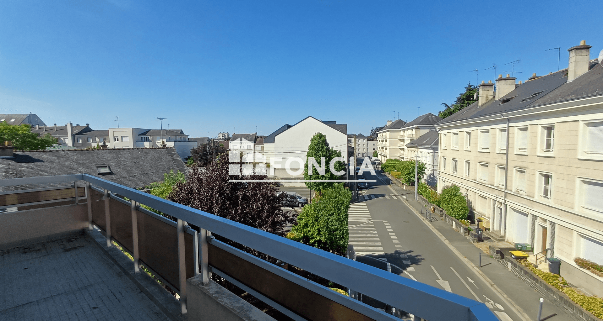 Appartement 2 pièces (32.95 m²) à vendre - Angers (49000)