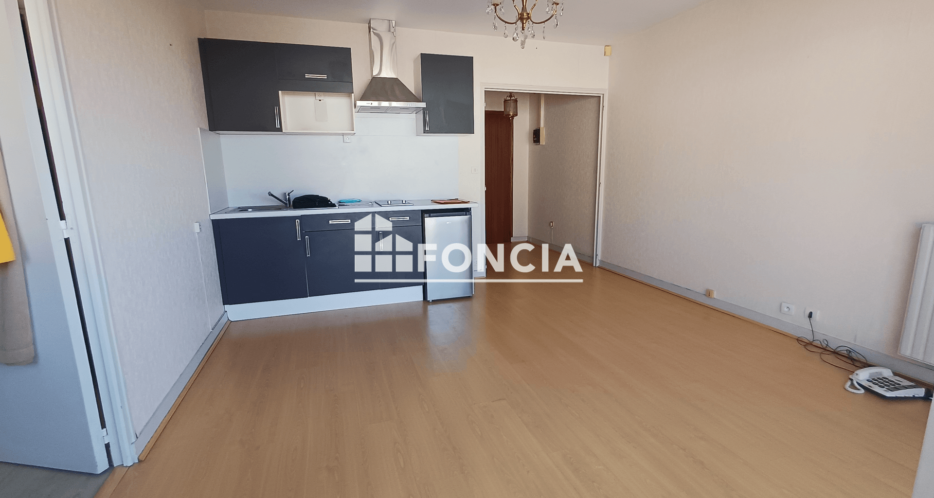 Appartement 2 pièces (32.95 m²) à vendre - Angers (49000)