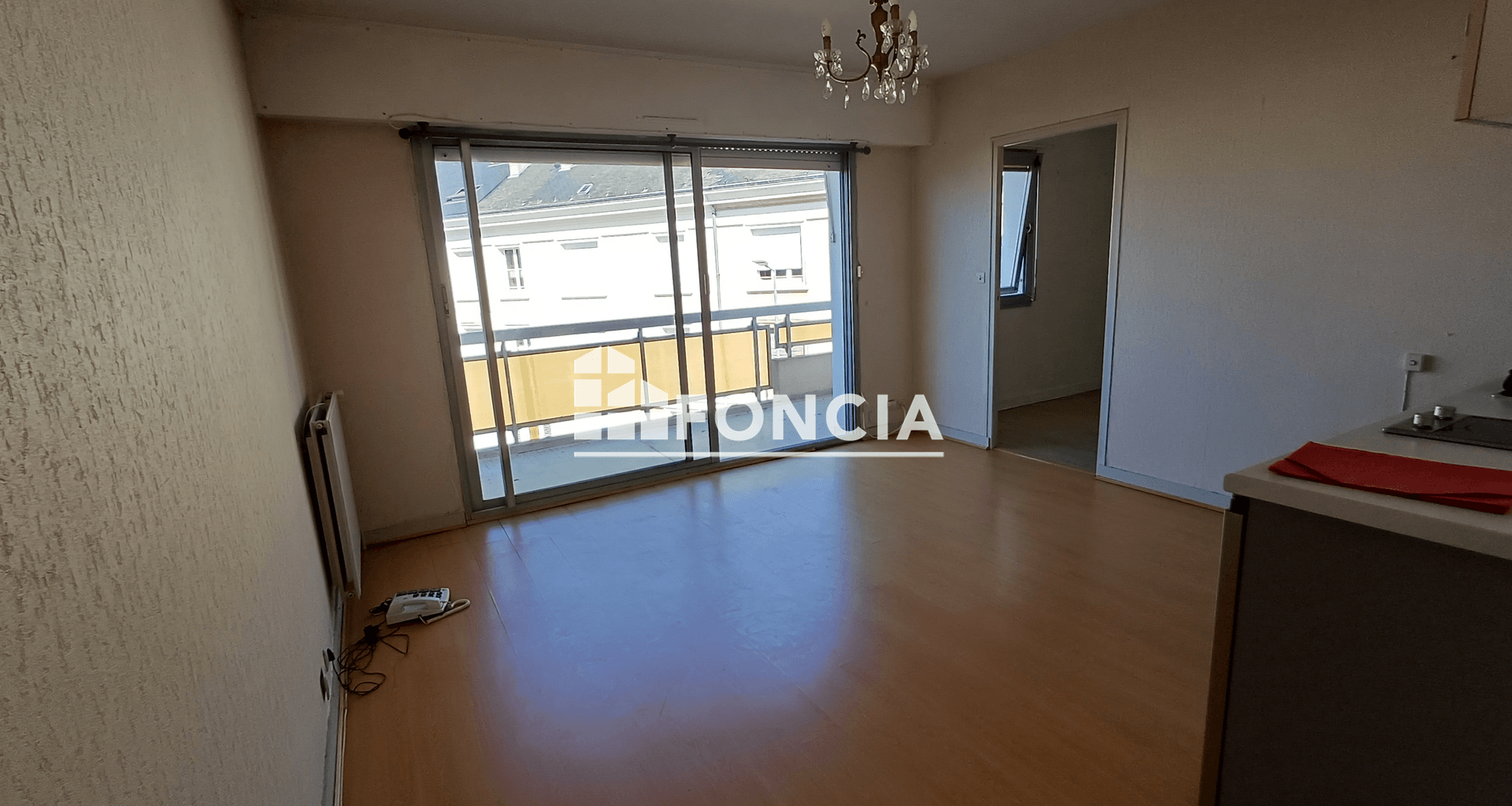 Appartement 2 pièces (32.95 m²) à vendre - Angers (49000)