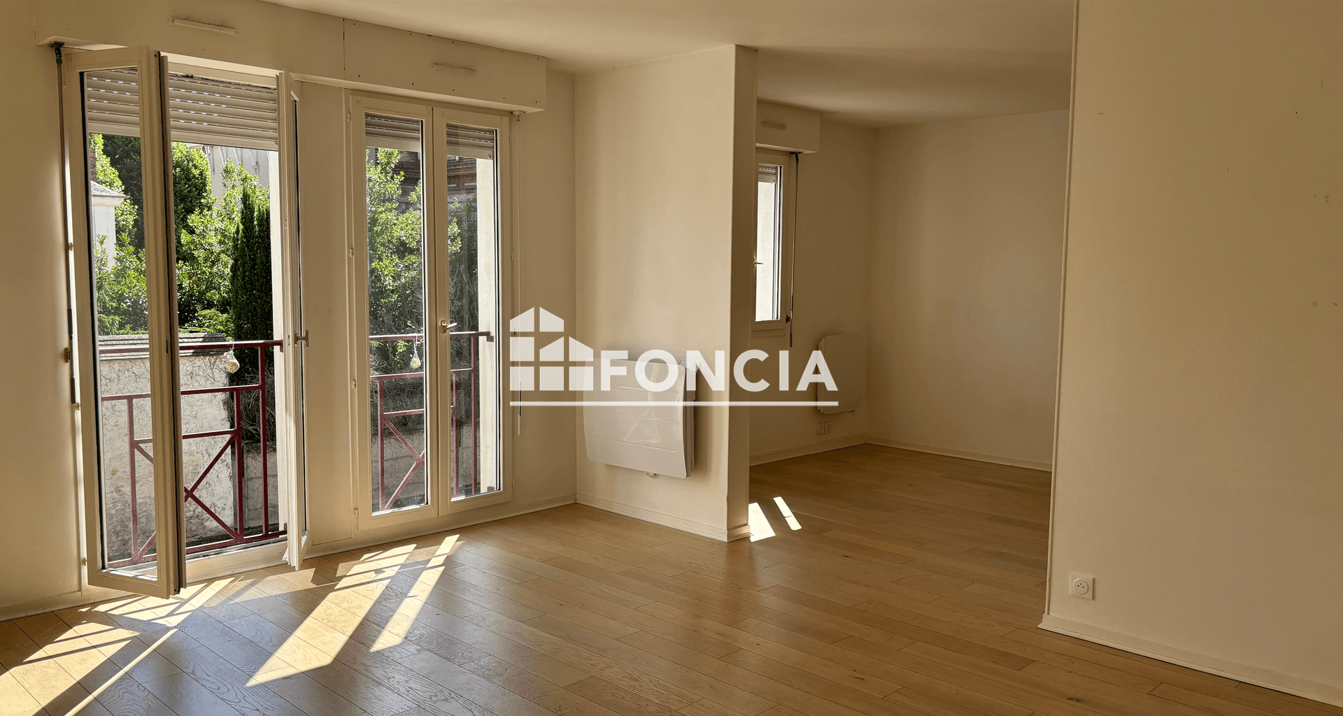 Appartement 2 pièces (52.4 m²) à louer - Fontainebleau (77300)