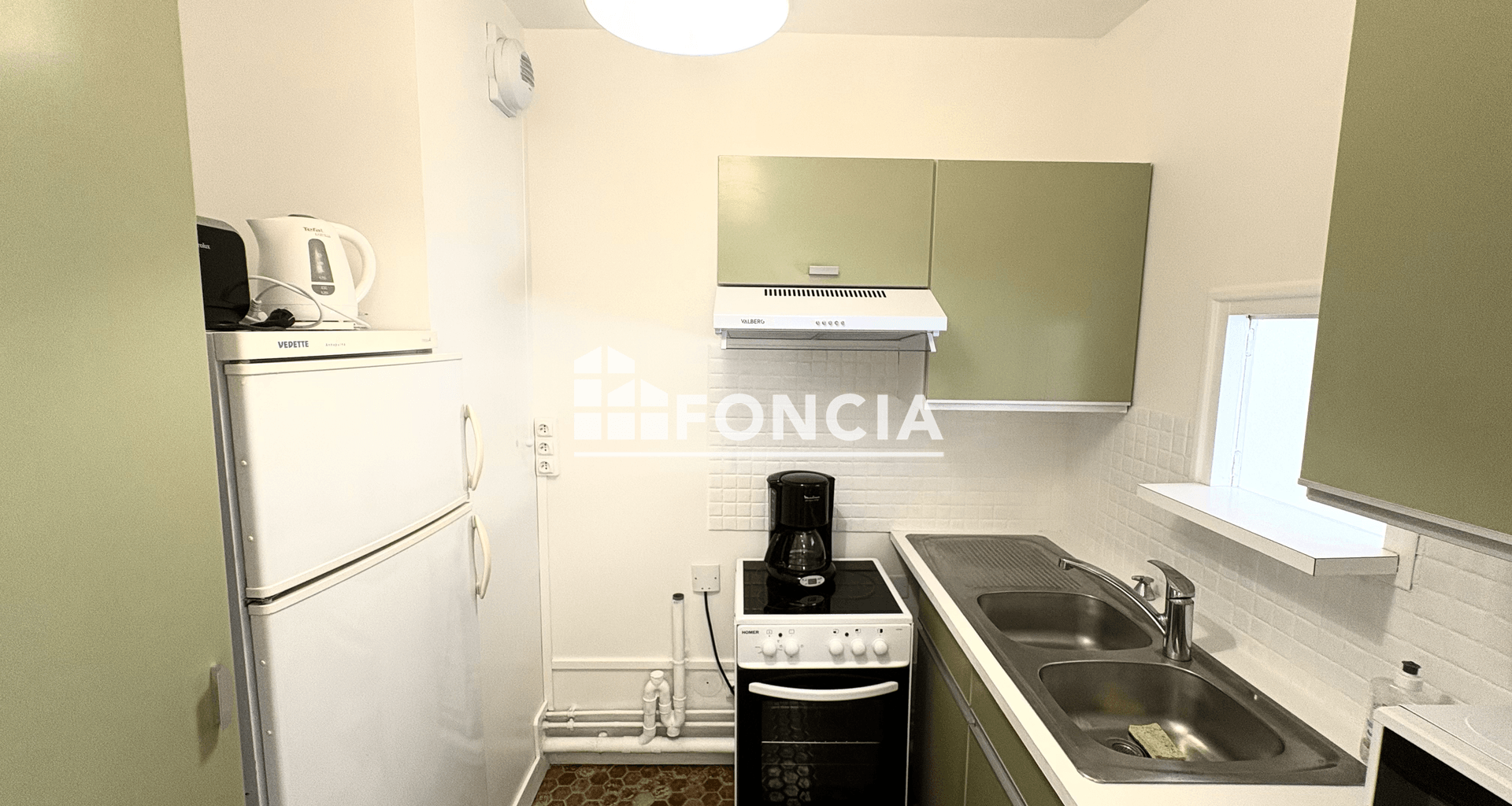 Appartement 2 pièces (50.56 m²) à vendre - Fontainebleau (77300)
