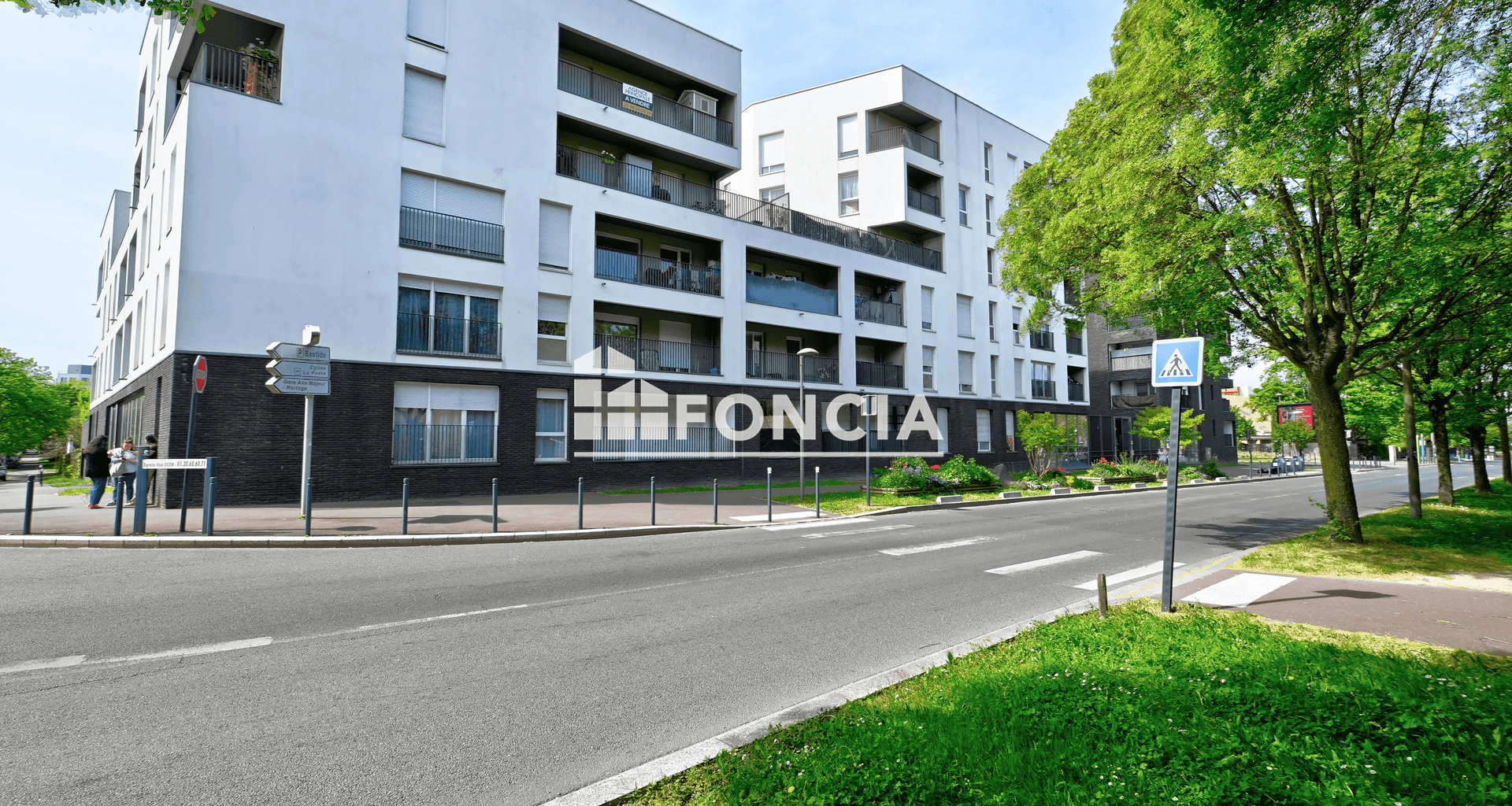 Appartement 5 pièces (94.91 m²) à vendre - Cergy (95800)