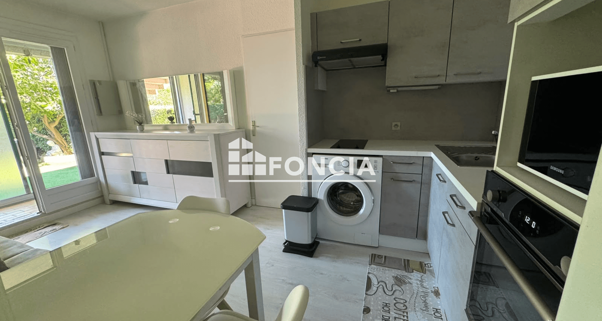 Appartement 2 pièces (24.05 m²) à vendre - Saint-cyprien (66750)