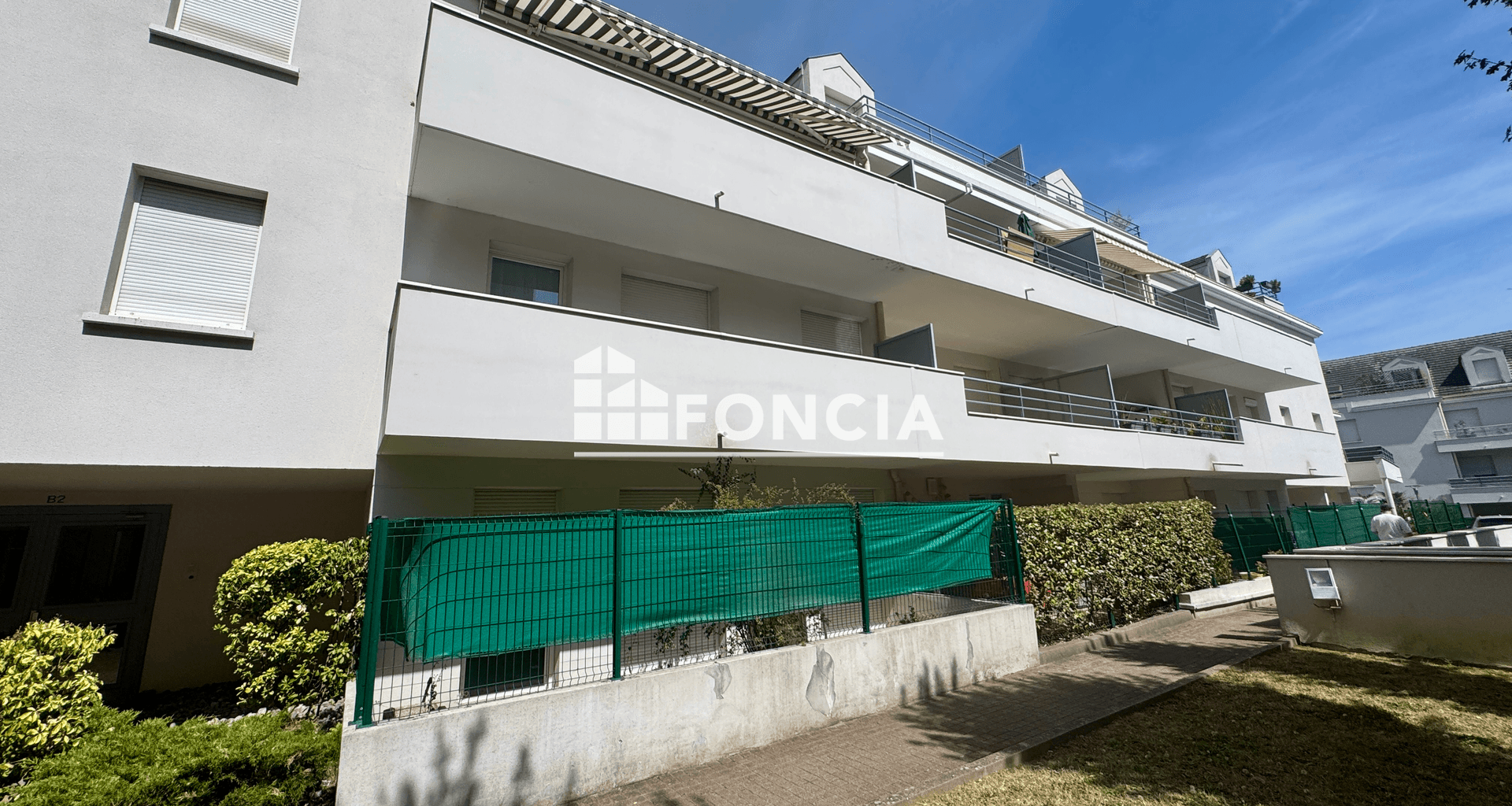 Appartement 4 pièces (78.63 m²) à vendre - Savigny-sur-orge (91600)