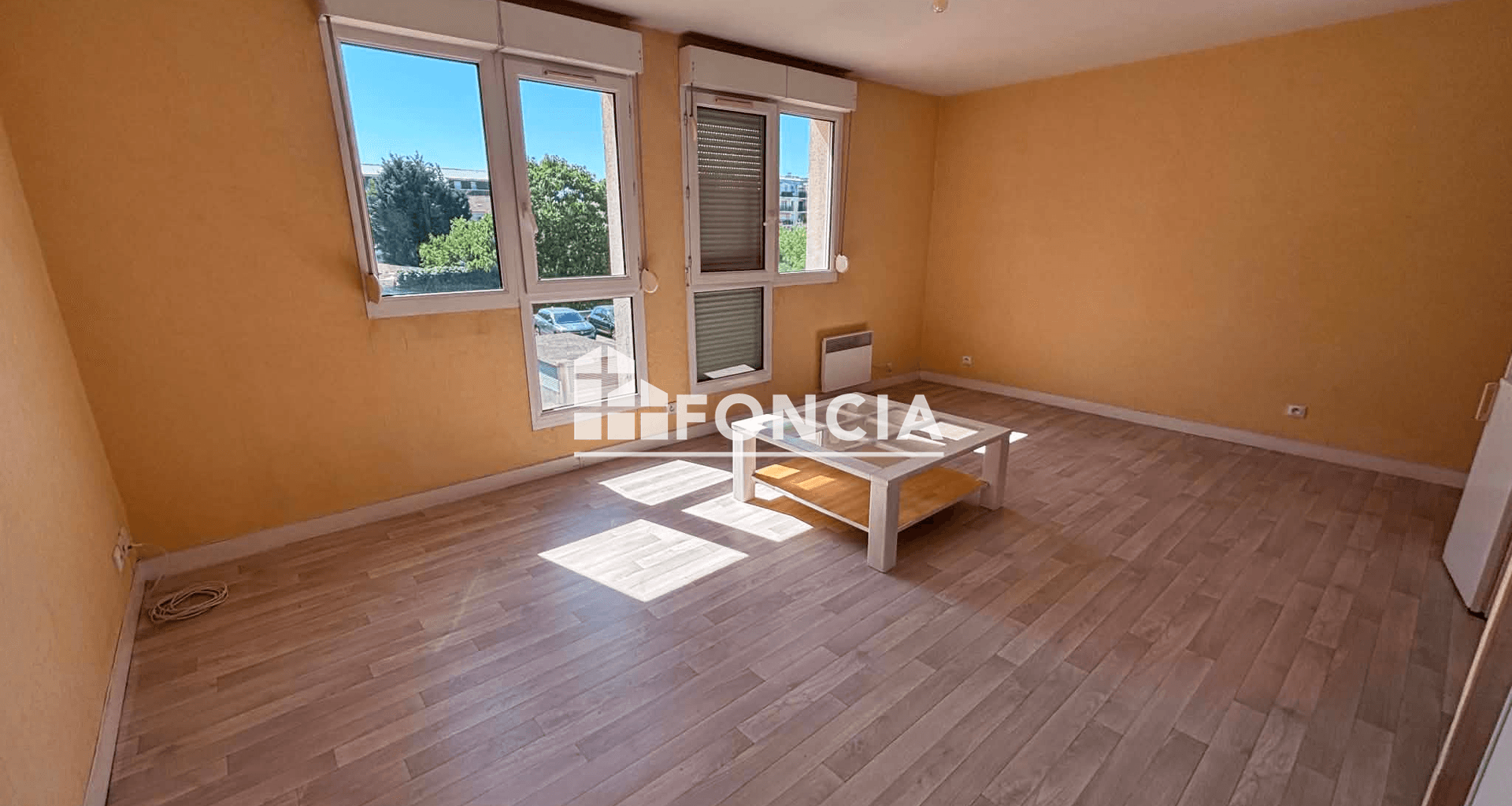 Studio (29.17 m²) à louer - Mantes-la-ville (78711)