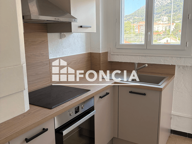 Appartement 3 pièces (49.98 m²) à louer - Toulon (83100)