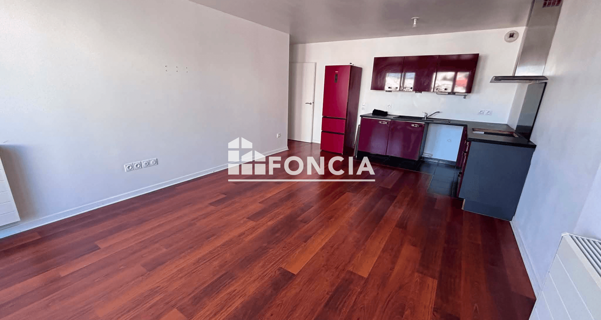 Appartement 3 pièces (58.56 m²) à louer - Mantes-la-ville (78711)
