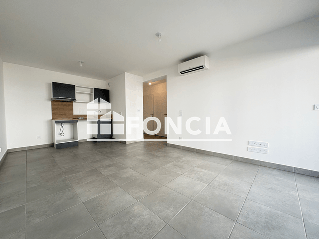 Appartement 2 pièces (42.2 m²) à louer - Agde (34300)