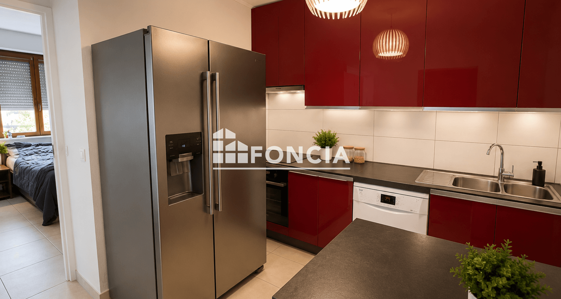 Appartement 4 pièces (84.85 m²) à vendre - Fréjus (83600)