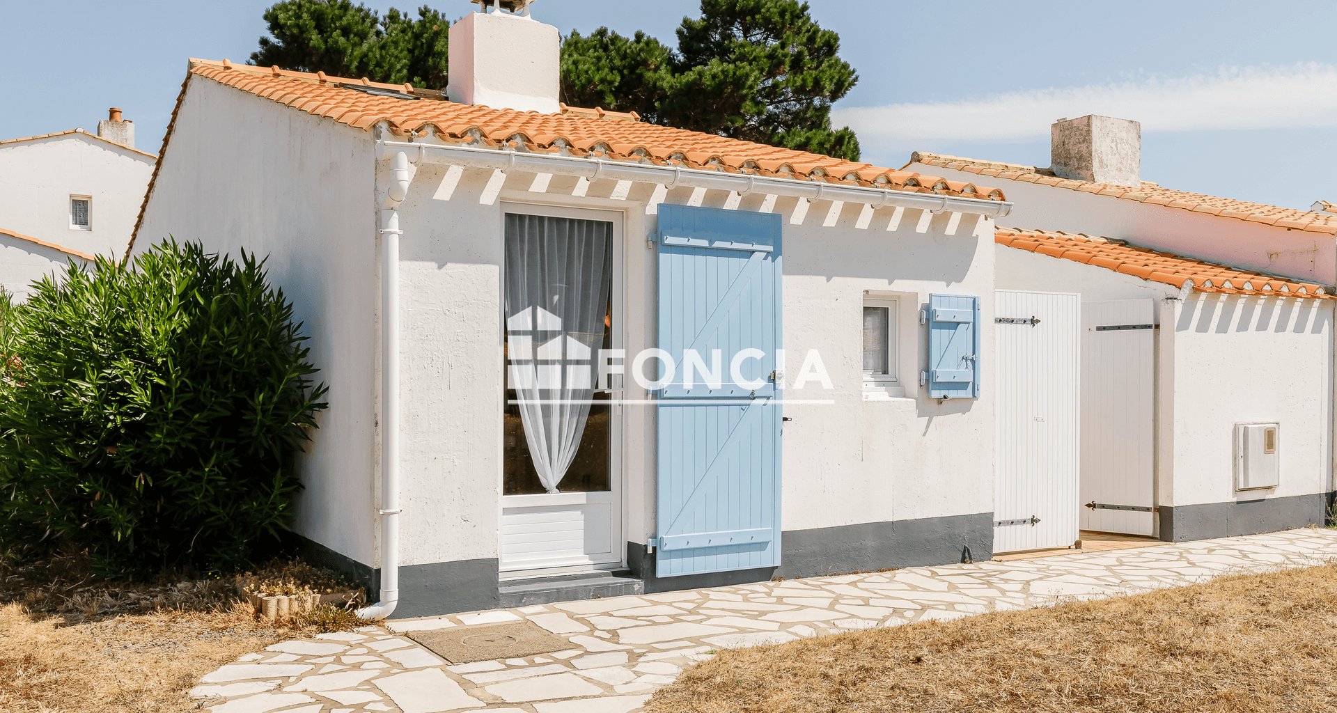 Maison 3 pièces (45 m²) à vendre - Bretignolles-sur-mer (85470)