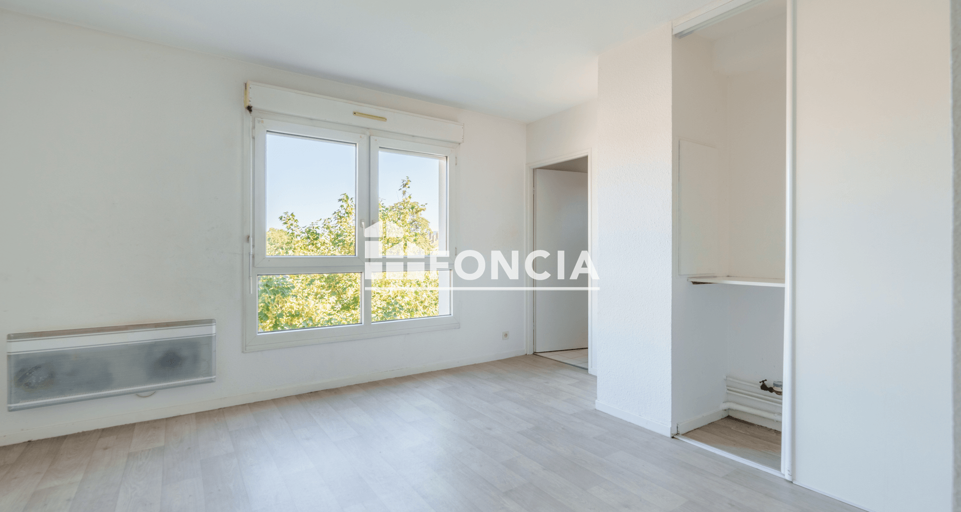 Studio (25 m²) à vendre - Nancy (54000)
