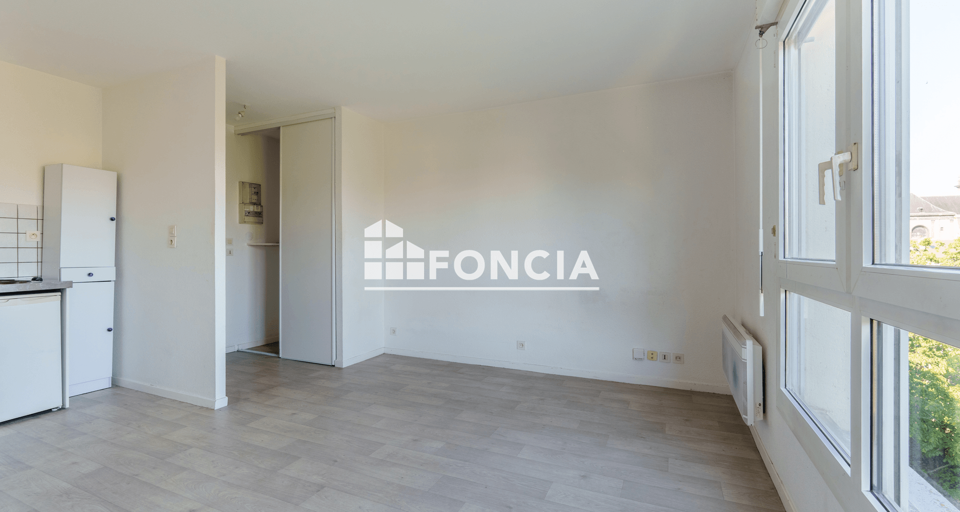 Studio (25 m²) à vendre - Nancy (54000)
