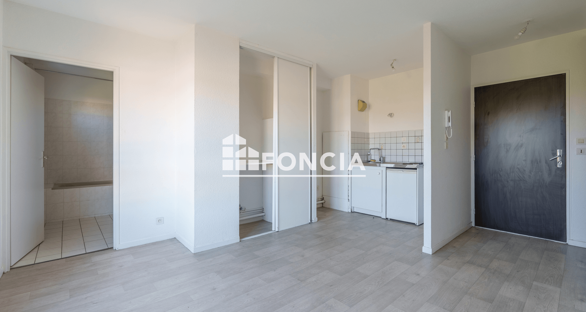 Studio (25 m²) à vendre - Nancy (54000)