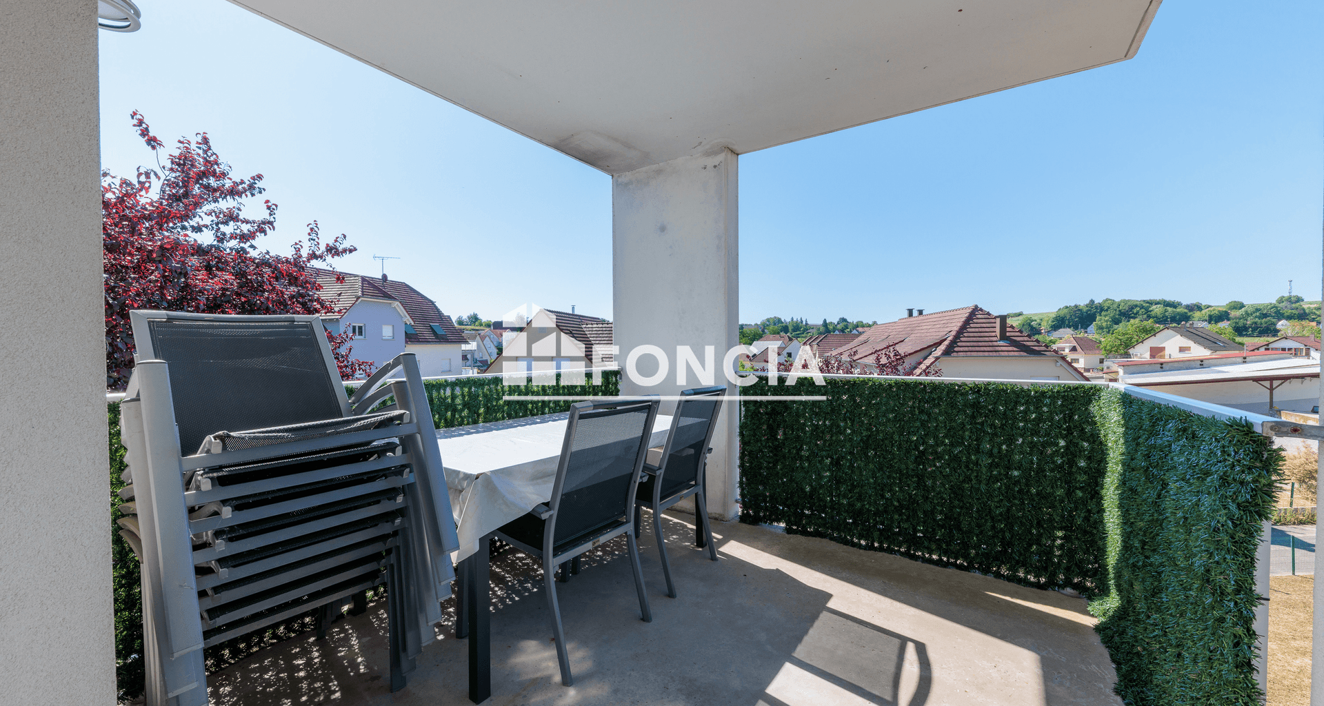 Appartement 3 pièces (72 m²) à vendre - Soultz-sous-forêts (67250)