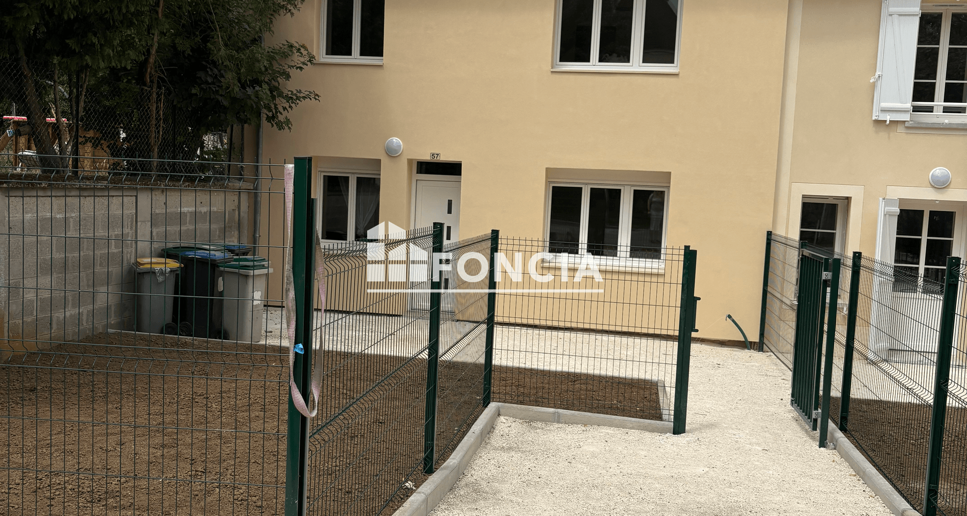 Maison 4 pièces (80.49 m²) à louer - Villeneuve-sous-dammartin (77230)