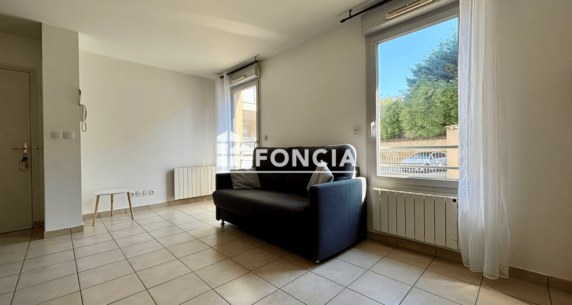 Studio meublé (26.17 m²) à louer - Tassin-la-demi-lune (69160)