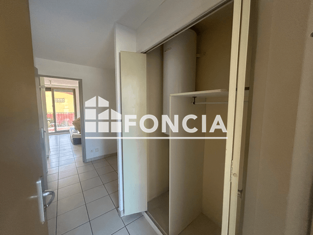 Studio (25 m²) à louer - Digne-les-bains (04000)
