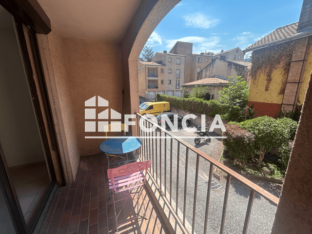 Studio (25 m²) à louer - Digne-les-bains (04000)