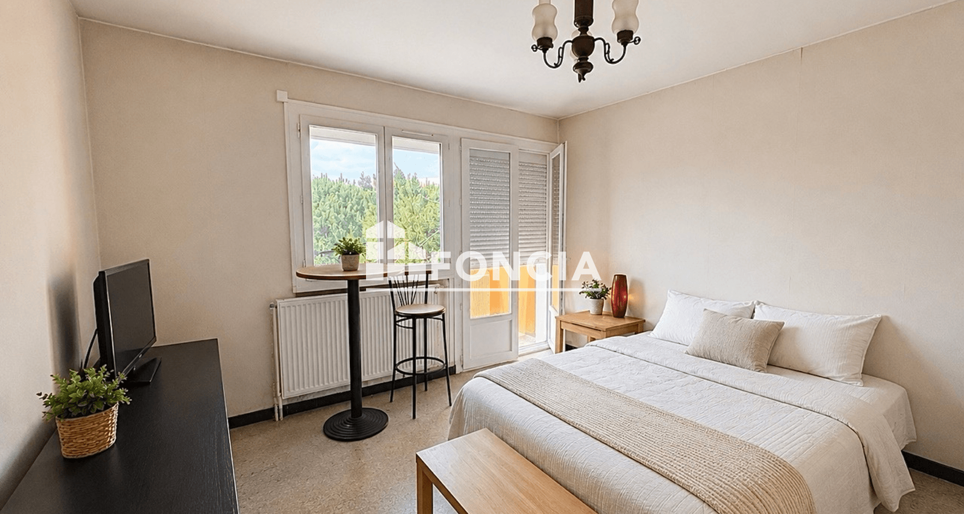 Studio (18.06 m²) à vendre - Montpellier (34090)