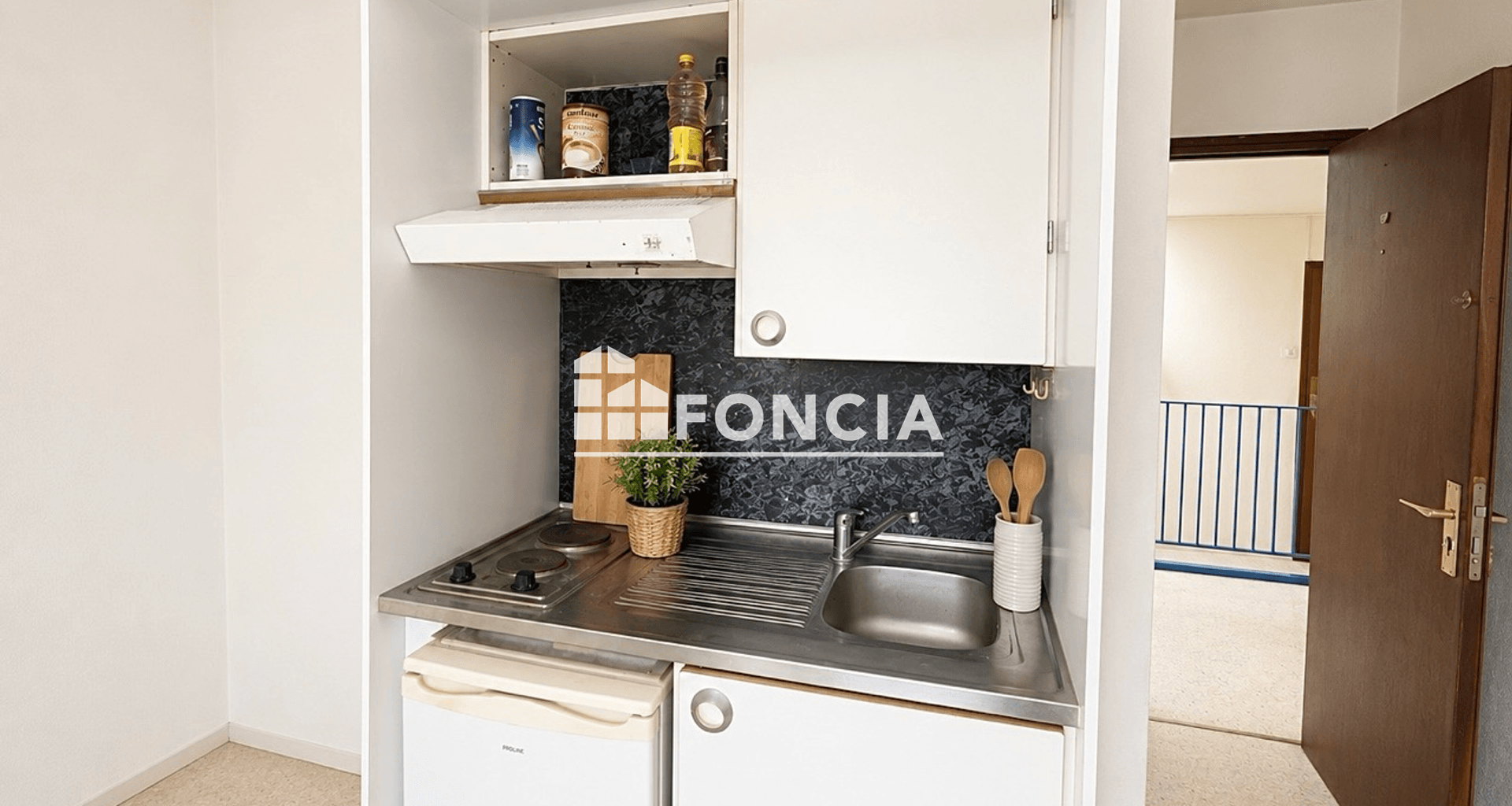 Studio (18.06 m²) à vendre - Montpellier (34090)