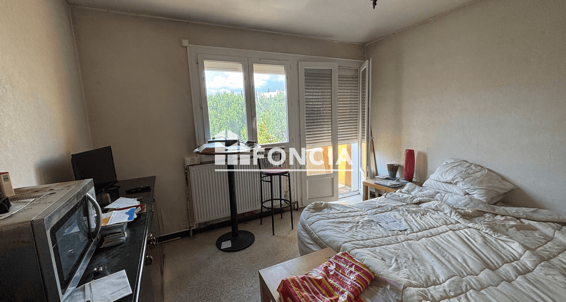 Studio (18.06 m²) à vendre - Montpellier (34090)