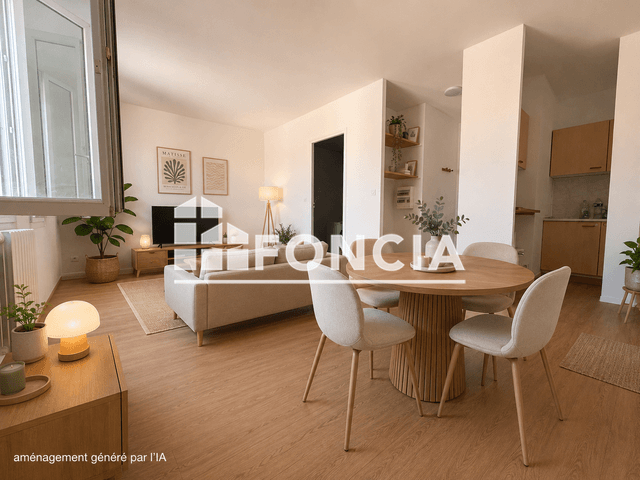 Appartement 2 pièces (54.62 m²) à louer - Perpignan (66000)