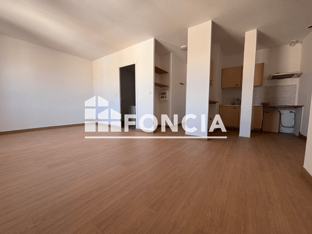 Appartement 2 pièces (54.62 m²) à louer - Perpignan (66000)