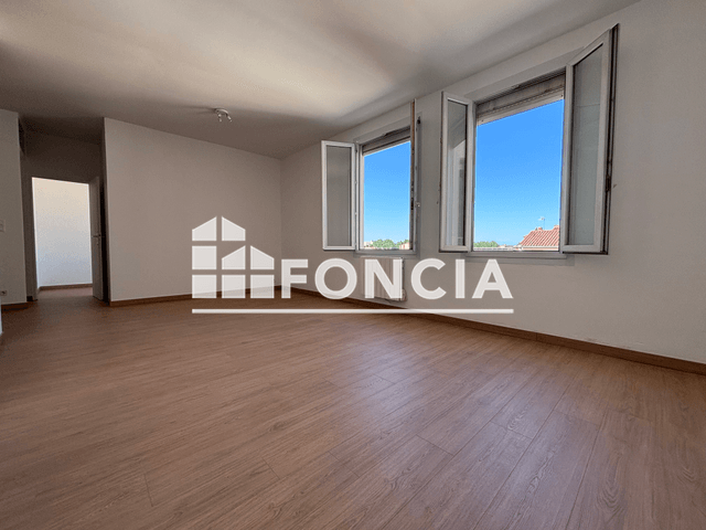 Appartement 2 pièces (54.62 m²) à louer - Perpignan (66000)