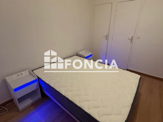 Appartement meublé 2 pièces (34.01 m²) à louer - Le Mans (72000)