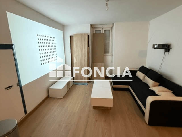 Appartement meublé 2 pièces (34.01 m²) à louer - Le Mans (72000)