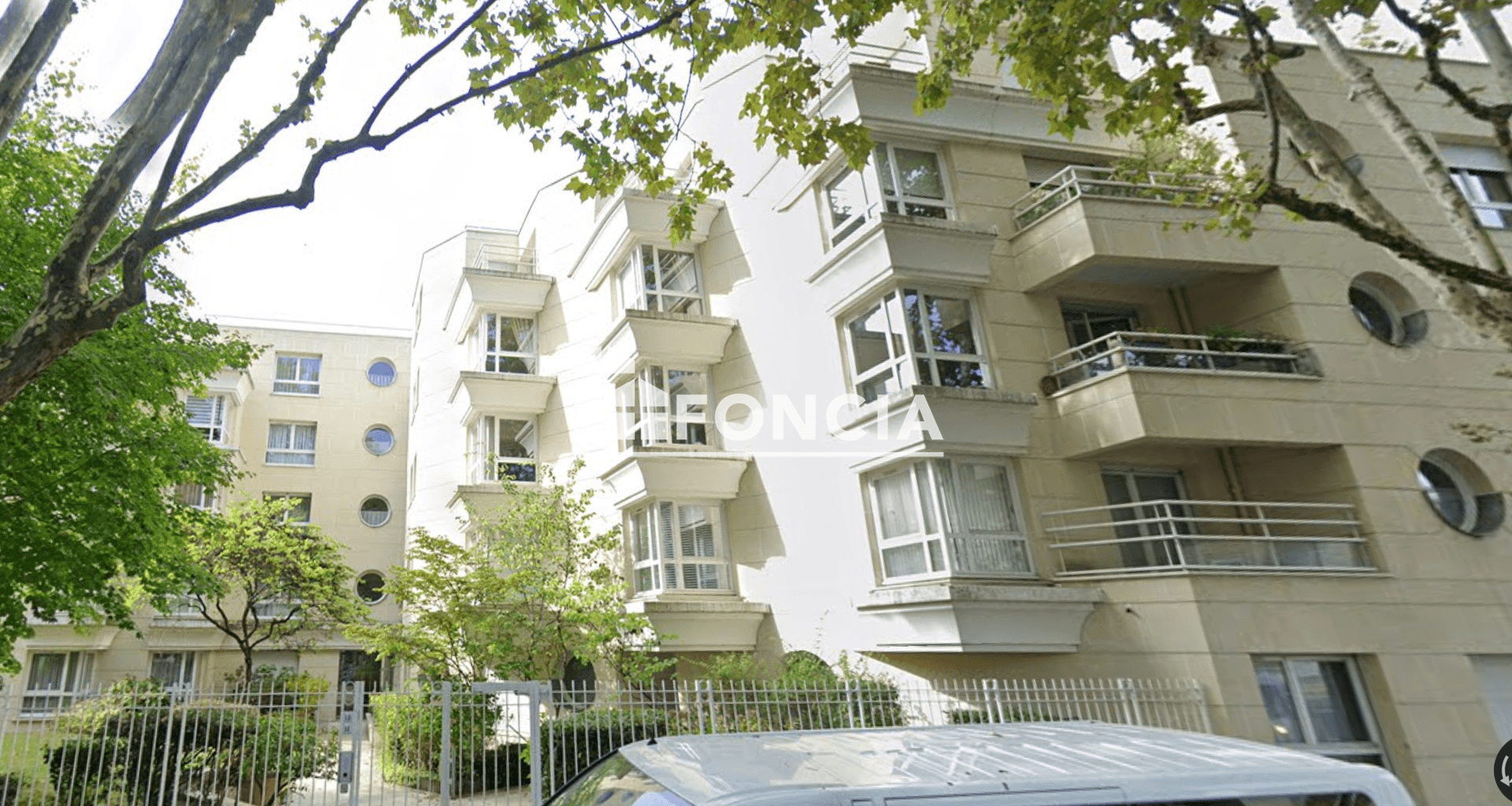 Studio (28.85 m²) à louer - Châtenay-malabry (92290)