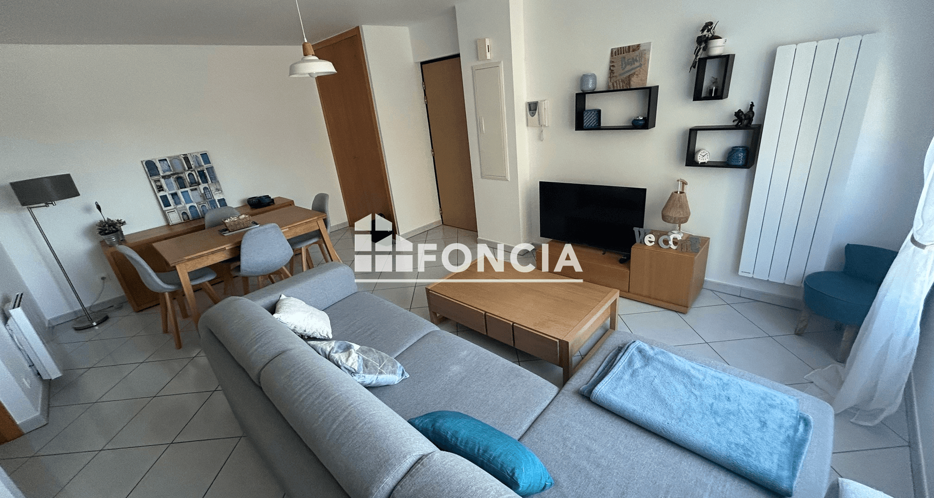 Appartement meublé 2 pièces (52.01 m²) à louer - Antony (92160)