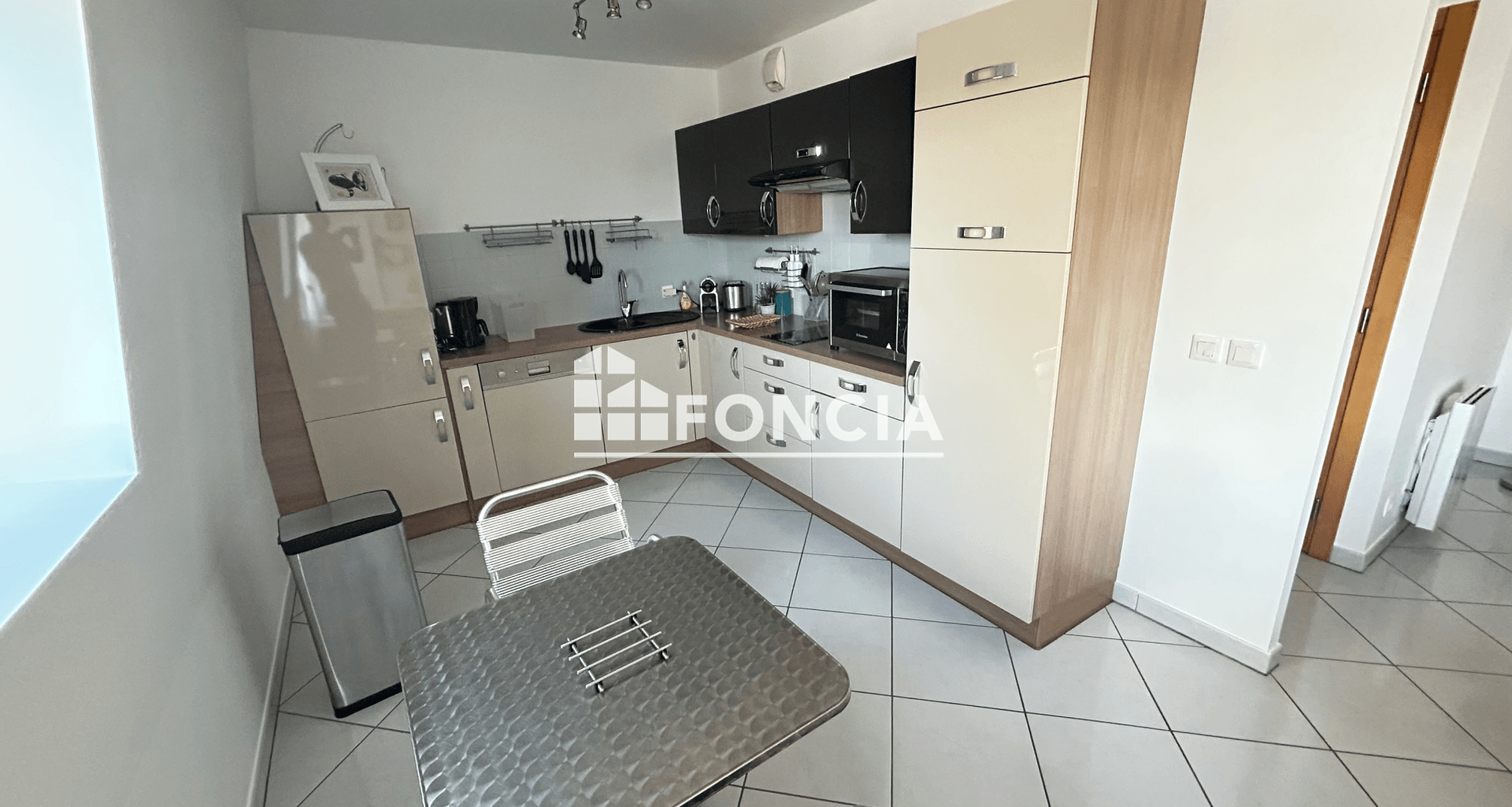 Appartement meublé 2 pièces (52.01 m²) à louer - Antony (92160)