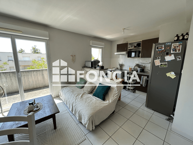 Appartement 2 pièces (40.34 m²) à louer - La Roche Sur Yon (85000)