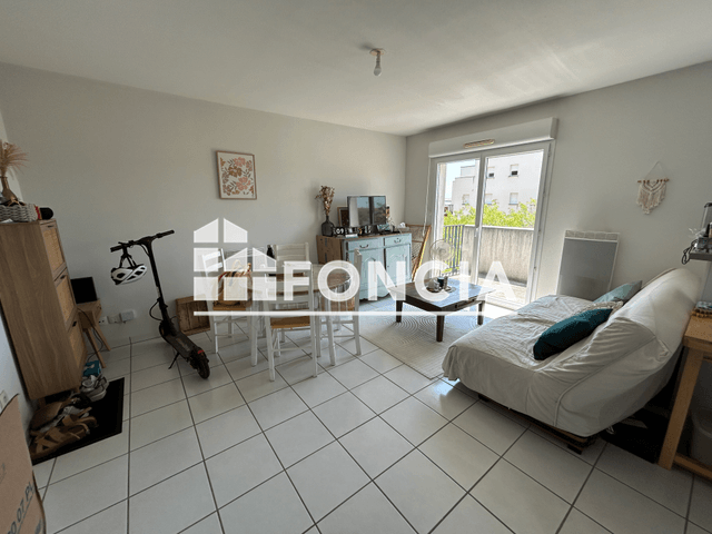 Appartement 2 pièces (40.34 m²) à louer - La Roche Sur Yon (85000)